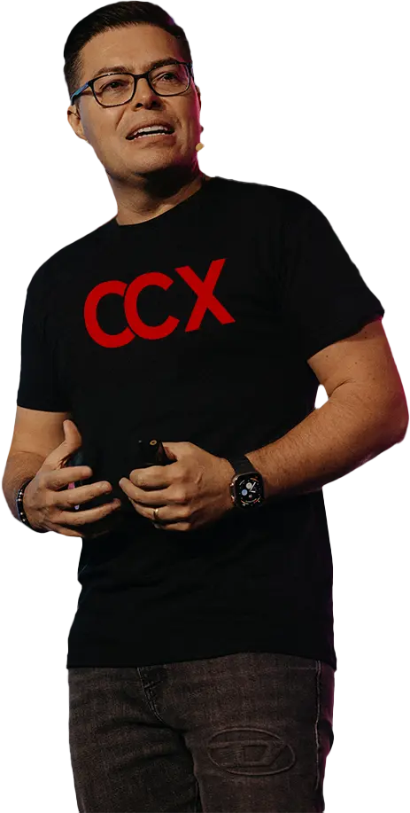 Contador CEO Experience - Evento para aumentar seu faturamento e expandir seu escritório